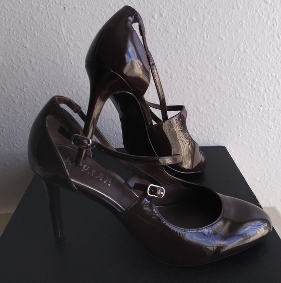 RALPH LAUREN heels - Picture 2 of 5